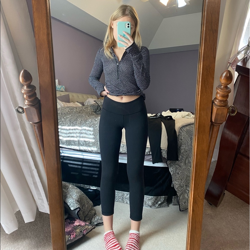 luluulemon Crop Leggings